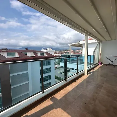 Sa Apartments! Sea View 2bd Flat 50m To The Аланія
