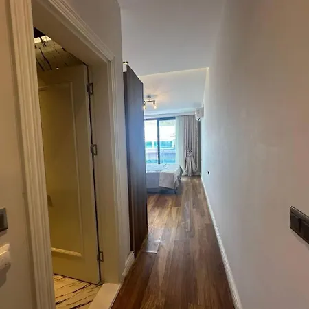 Sa Apartments! Sea View 2bd Flat 50m To The Apartament *