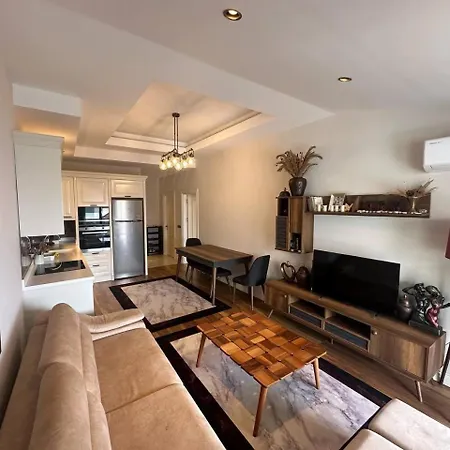 Sa Apartments! Sea View 2bd Flat 50m To The Апартаменти *