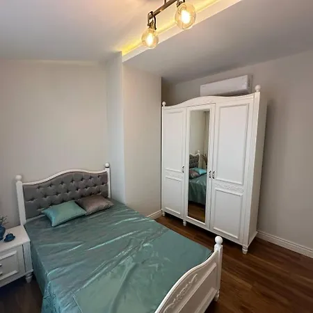 Sa Apartments! Sea View 2bd Flat 50m To The * 阿拉尼亚