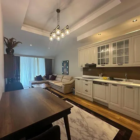 Sa Apartments! Sea View 2bd Flat 50m To The Daire