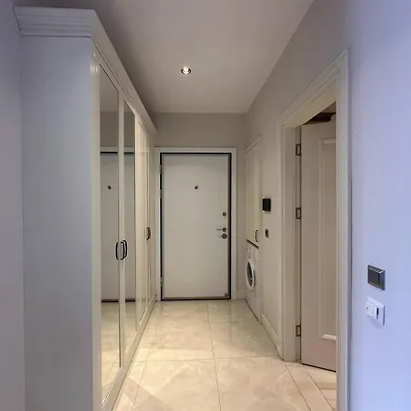 Daire Sa Apartments! Sea View 2bd Flat 50m To The Alanya