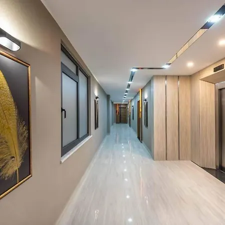 Daire Sa Apartments! Sea View 2bd Flat 50m To The Alanya