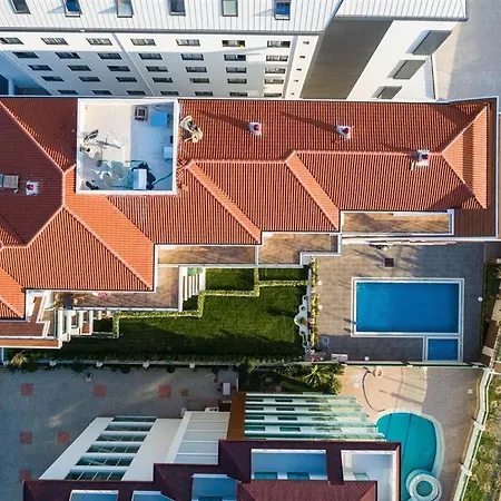 Lägenhet Sa Apartments! Sea View 2bd Flat 50m To The